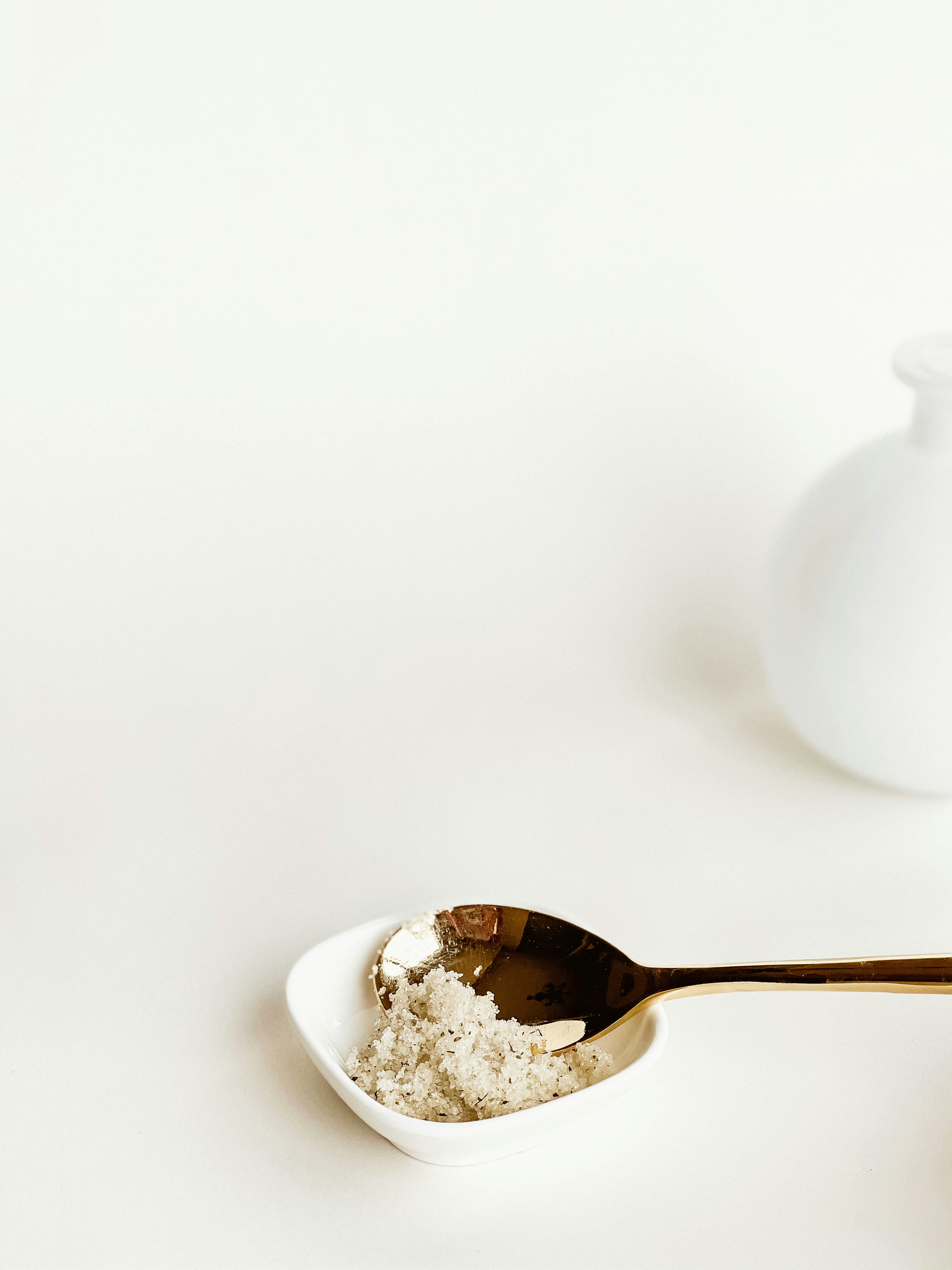 Rice koji, close detail